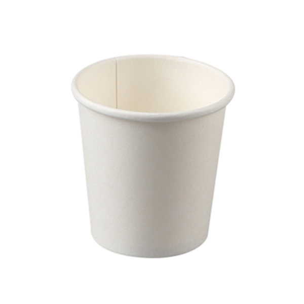 单层杯