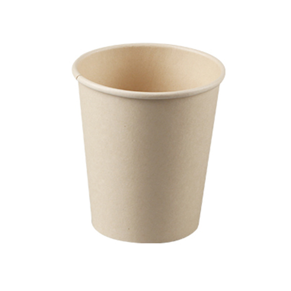 单层杯