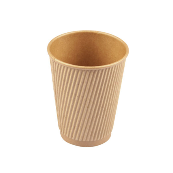 瓦楞杯