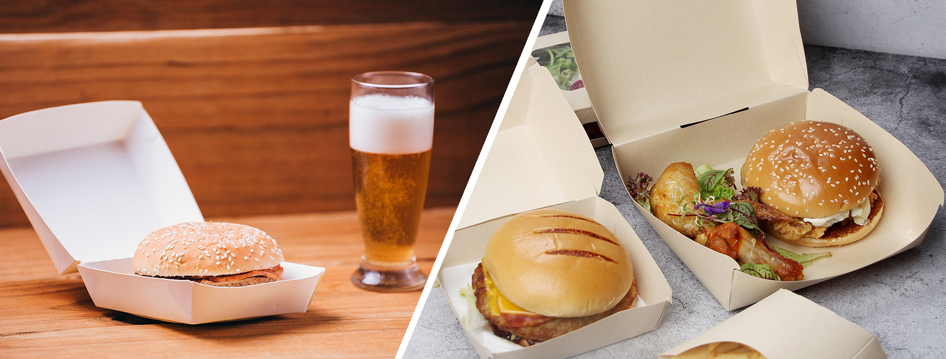 Burger Box