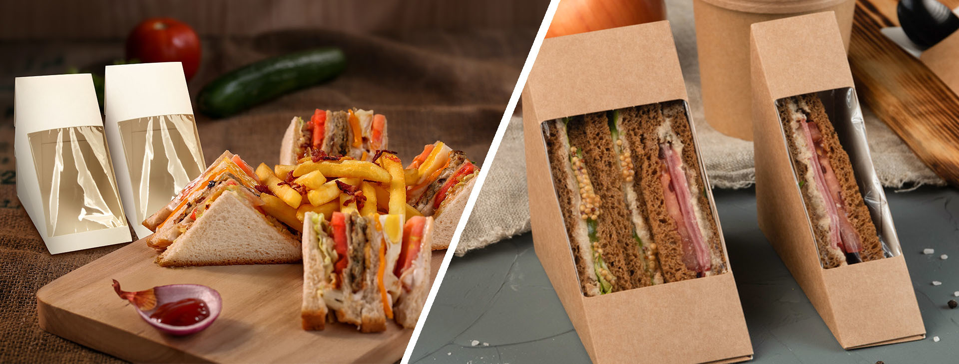 Sandwich Box