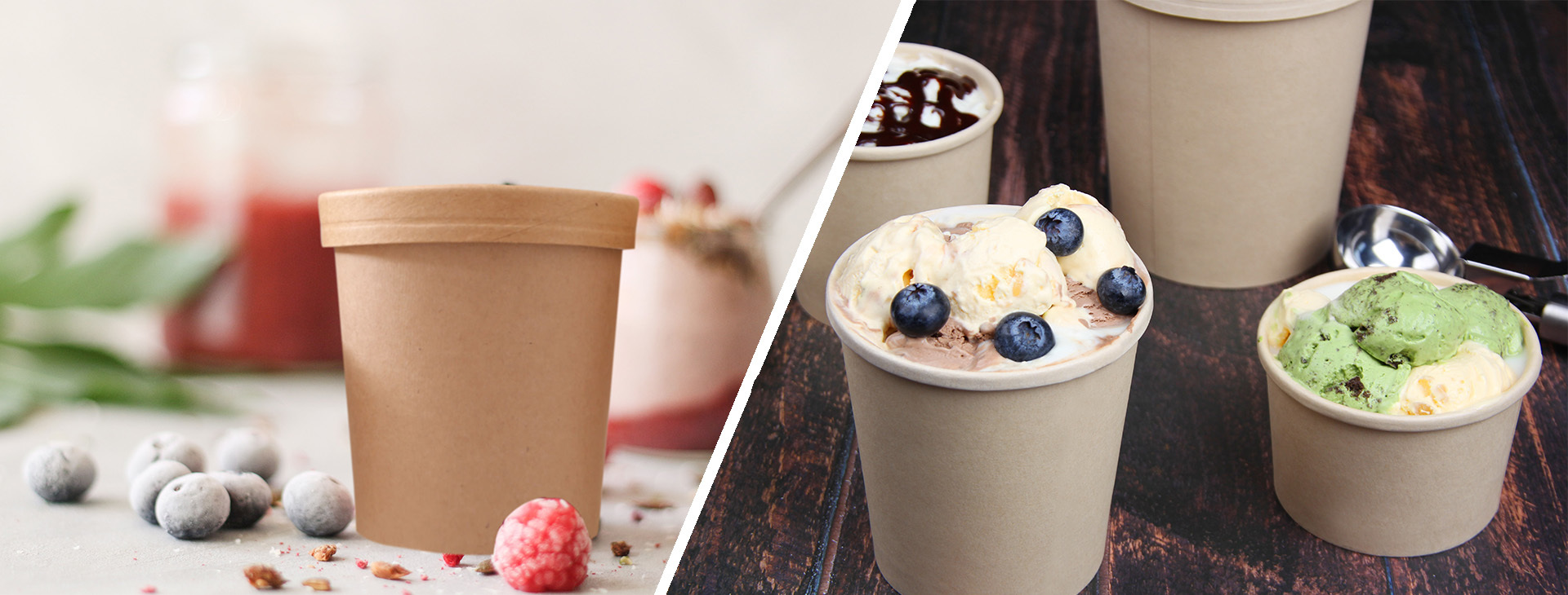 Ice Cream Tub