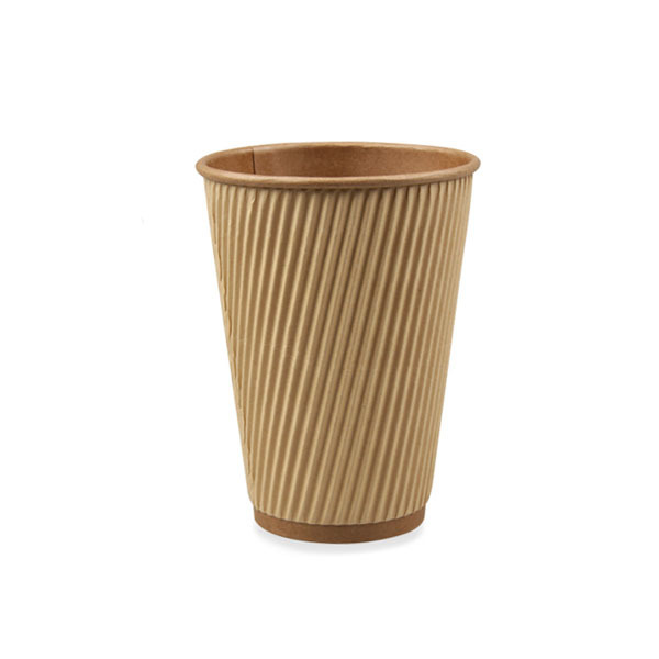 瓦楞杯